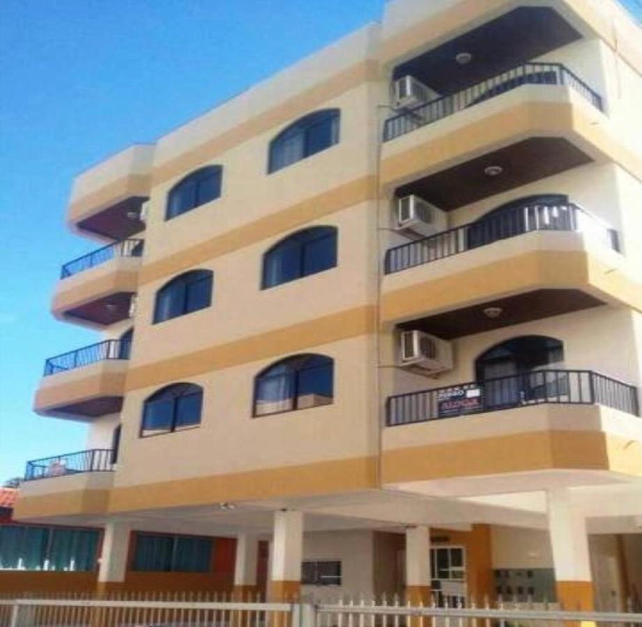 Apartamento Residencial Dona Dina Bombinhas Exterior foto